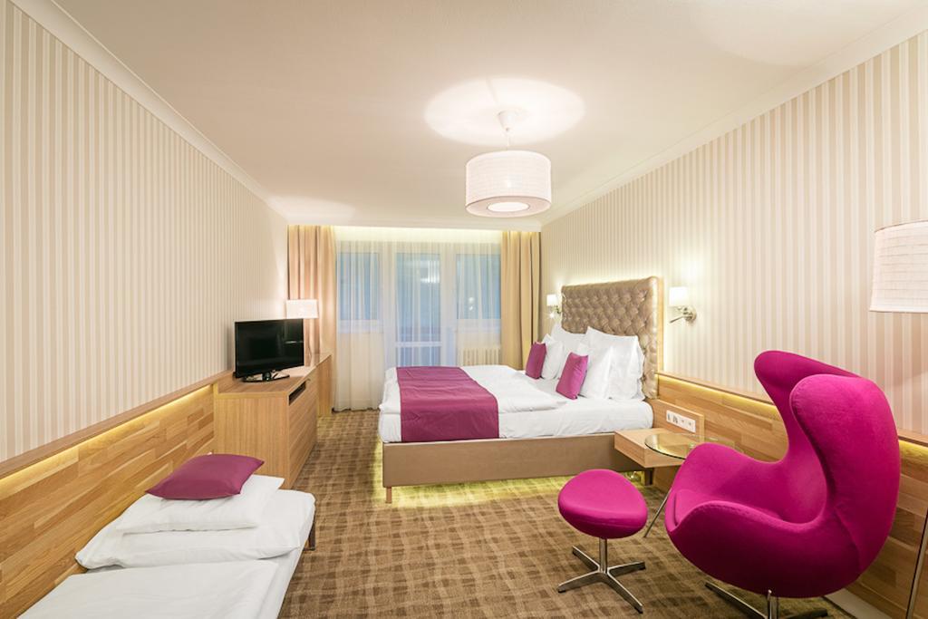 Pytloun Wellness Hotel Harrachov Exterior photo